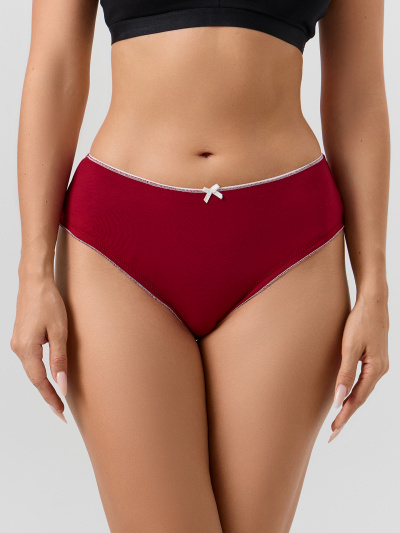 Трусы Mark Formelle 412678-3/25-63.-36620Ц-5 бордовый - фото 8