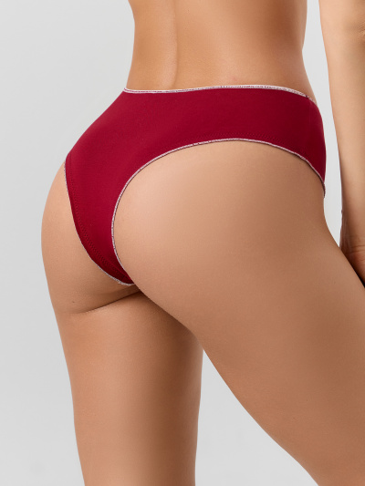 Трусы Mark Formelle 412678-3/25-63.-36620Ц-5 бордовый - фото 10