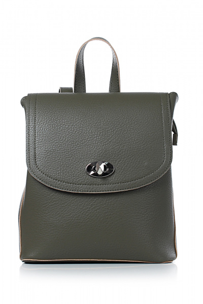 Рюкзак Galanteya 10220.25с2540к45 оливковый - фото 2