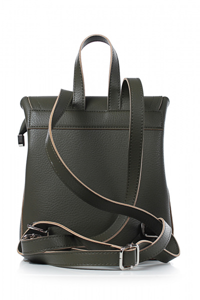 Рюкзак Galanteya 10220.25с2540к45 оливковый - фото 3