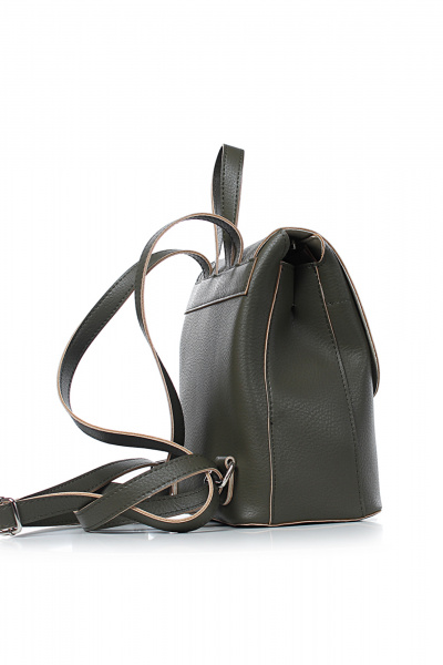 Рюкзак Galanteya 10220.25с2540к45 оливковый - фото 4