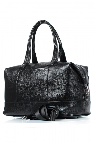 Сумка дорожная Galanteya 12319.25с2274к45 черный - фото 1