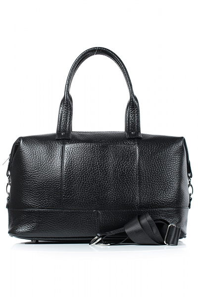 Сумка дорожная Galanteya 12319.25с2274к45 черный - фото 2