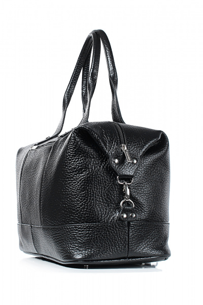 Сумка дорожная Galanteya 12319.25с2274к45 черный - фото 4