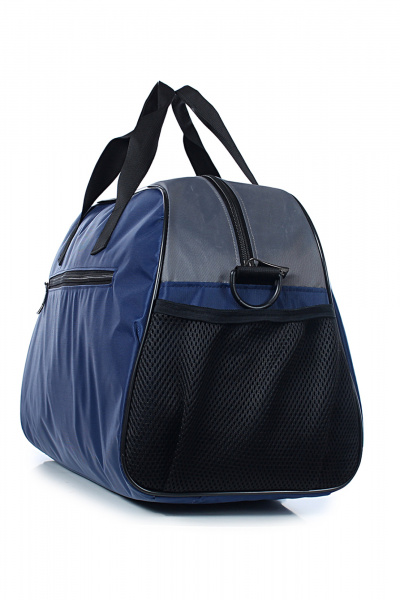 Сумка спортивная Galanteya 1316.25с723к45 син.т/серый - фото 4
