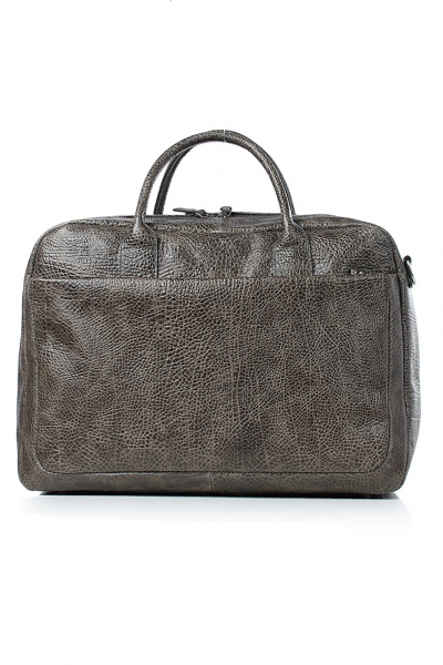 Сумка дорожная Galanteya 14123.25с2277к45 серый - фото 3