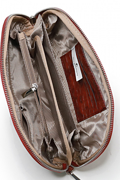 Клатч Galanteya 15725.25с2281к45 терракот - фото 5