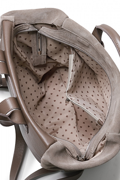 Сумка Galanteya 17125.25с2226к45 серкор/коричн - фото 5