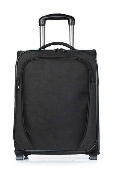 Чемодан Galanteya 20715.25с2230к45 черный - фото 2