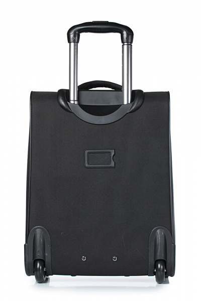 Чемодан Galanteya 20715.25с2230к45 черный - фото 3