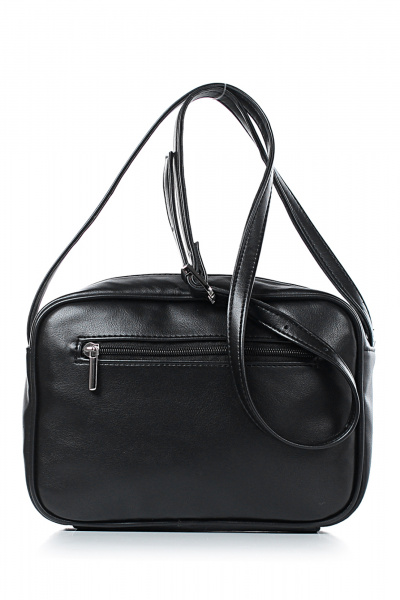 Сумка Galanteya 24918.25с2545к45 черный/серый - фото 3