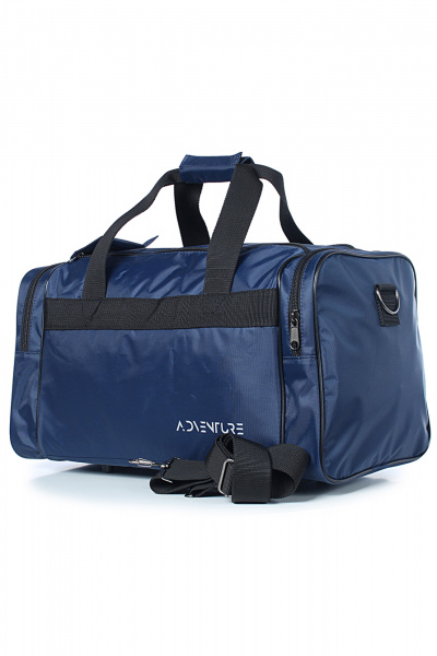 Сумка спортивная Galanteya 2524.25с2530к45 синий_т. - фото 1