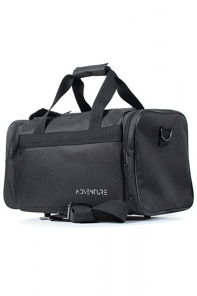 Сумка спортивная Galanteya 2524.25с2531к45 черный - фото 1