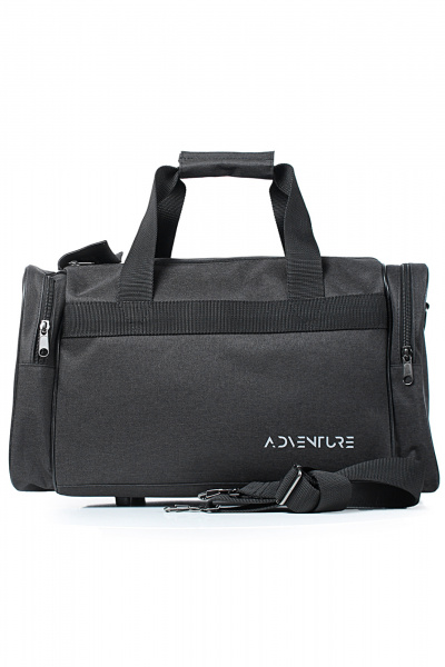 Сумка спортивная Galanteya 2524.25с2531к45 черный - фото 2