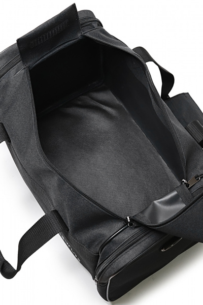 Сумка спортивная Galanteya 2524.25с2531к45 черный - фото 5