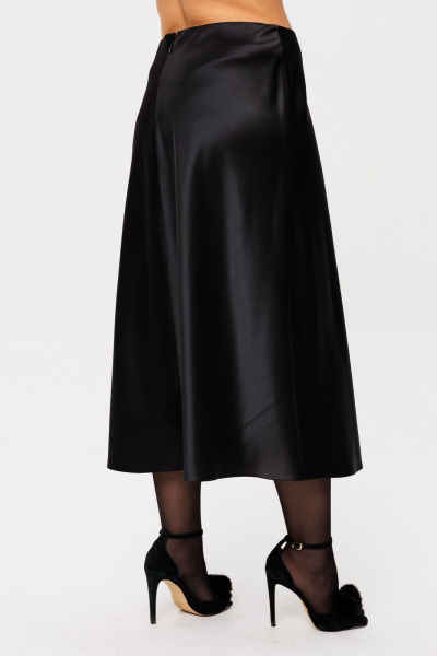 Топ, юбка Anelli 1753 черный - фото 7