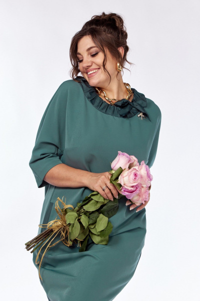 Платье Grace for you 170 мох - фото 4