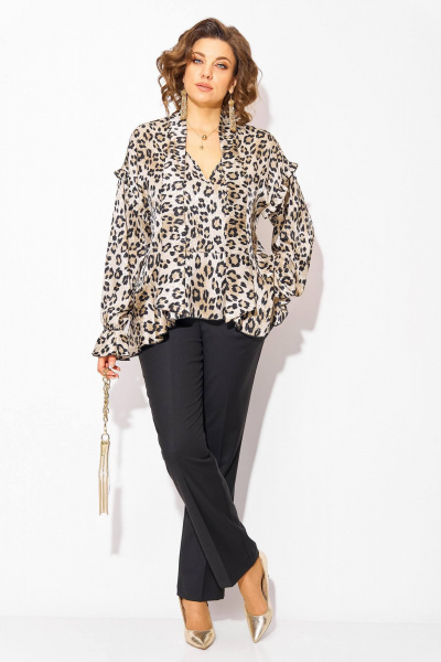 Блуза Liliana 1489 - фото 2