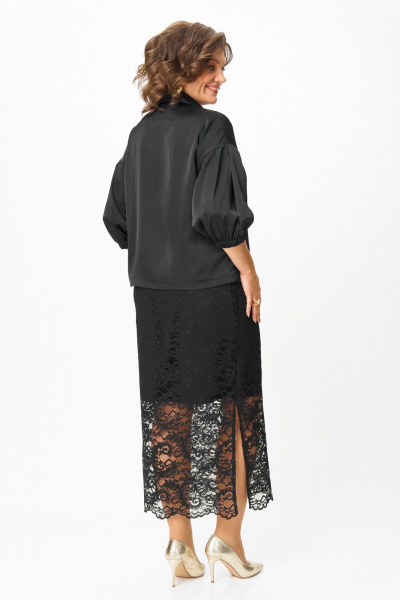 Юбка Svetlana-Style 2152 черный - фото 2