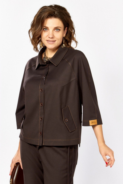 Брюки, жакет ZigzagStyle 613 - фото 6