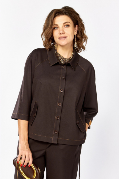 Брюки, жакет ZigzagStyle 613 - фото 2