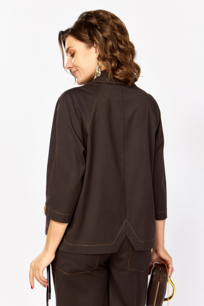 Брюки, жакет ZigzagStyle 613 - фото 4