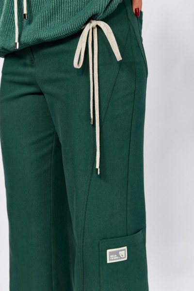 Брюки, джемпер ZigzagStyle 617 - фото 10