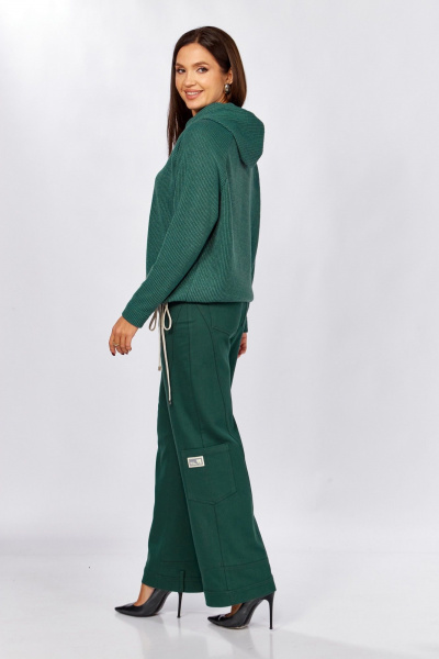 Брюки, джемпер ZigzagStyle 617 - фото 7