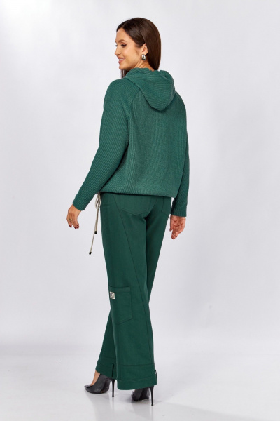 Брюки, джемпер ZigzagStyle 617 - фото 6