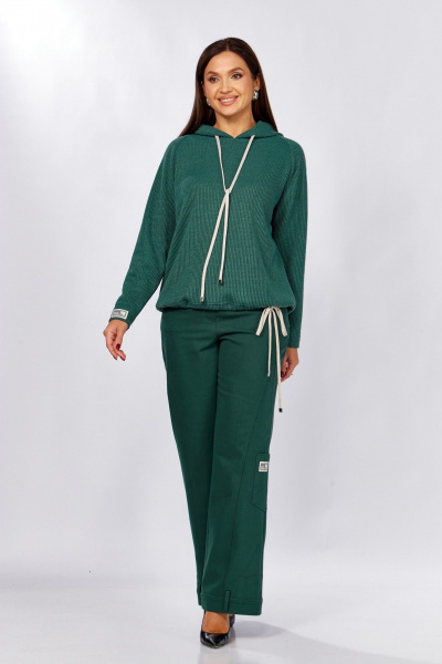 Брюки, джемпер ZigzagStyle 617 - фото 5