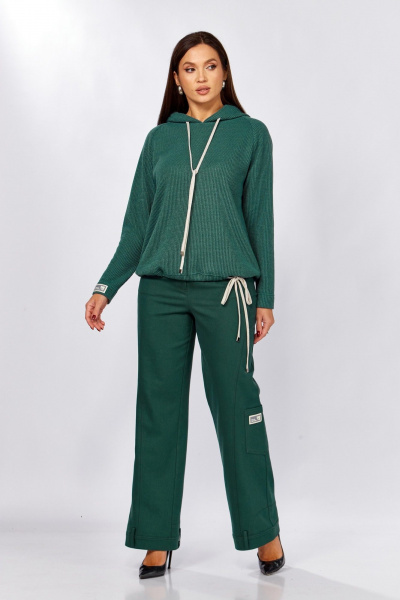 Брюки, джемпер ZigzagStyle 617 - фото 2