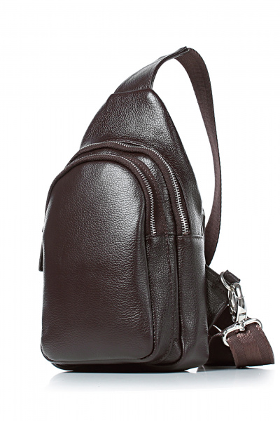 Рюкзак Galanteya 28724.25с2124к45 коричневый - фото 1