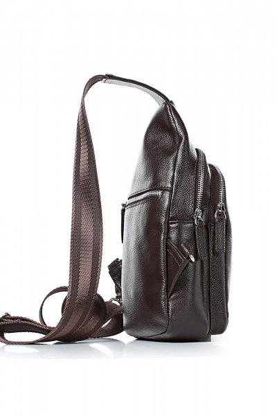Рюкзак Galanteya 28724.25с2124к45 коричневый - фото 4