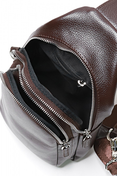 Рюкзак Galanteya 28724.25с2124к45 коричневый - фото 5