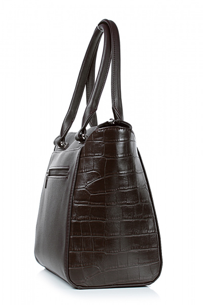 Сумка Galanteya 3219.25с2684к45 коричневый_т. - фото 4