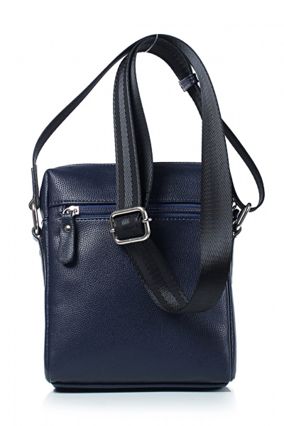 Сумка Galanteya 32411.25с2701к45 синий_т. - фото 3