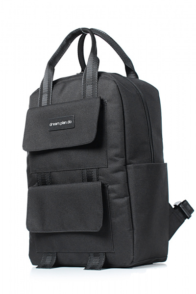 Рюкзак Galanteya 37922.25с2708к45 черный - фото 1