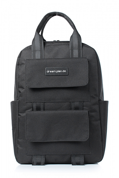 Рюкзак Galanteya 37922.25с2708к45 черный - фото 2