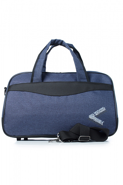 Сумка дорожная Galanteya 41323.25с824к45 син.т/черный - фото 2