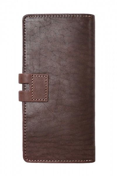 Портмоне Galanteya 47517.25с2428к45 коричневый - фото 2