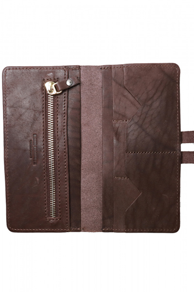 Портмоне Galanteya 47517.25с2428к45 коричневый - фото 3