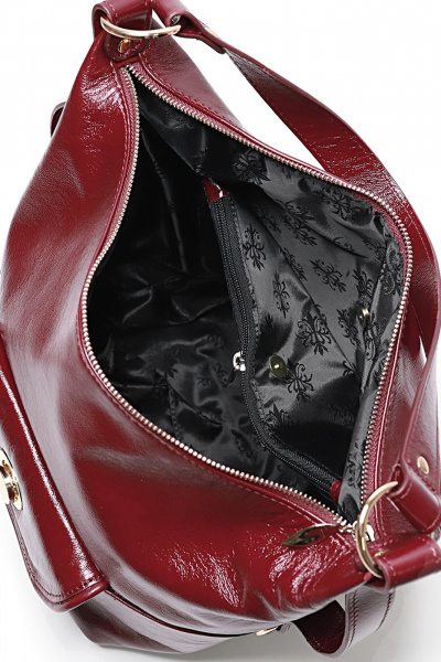 Сумка Galanteya 49324.25с931к45 бордо - фото 5