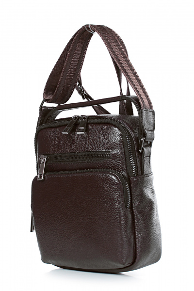 Сумка Galanteya 49724.25с208к45 коричневый - фото 1