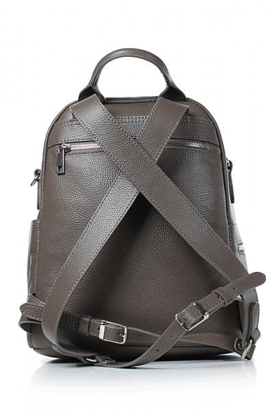 Рюкзак Galanteya 51823.25с1587к45 серо-коричневый - фото 3