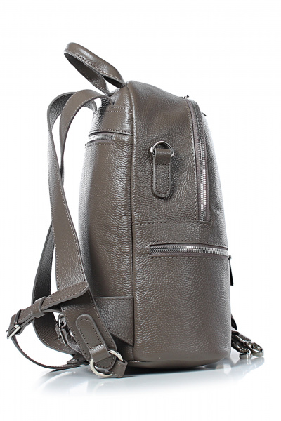 Рюкзак Galanteya 51823.25с1587к45 серо-коричневый - фото 4