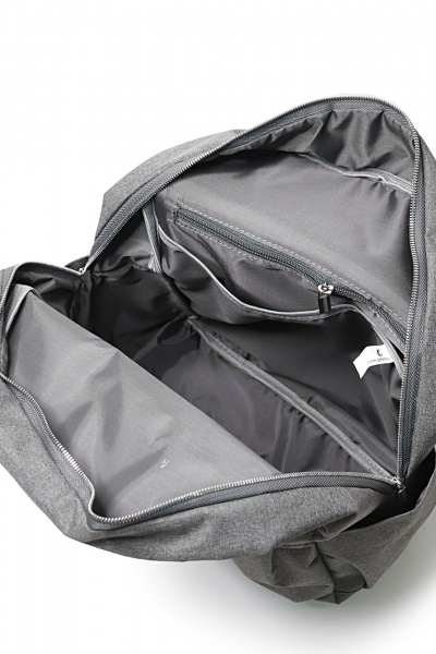 Рюкзак Galanteya 7123.25с322к45 серый - фото 5