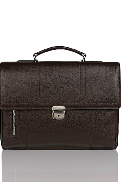 Портфель Galanteya 7913.25с1636к45 коричневый - фото 1