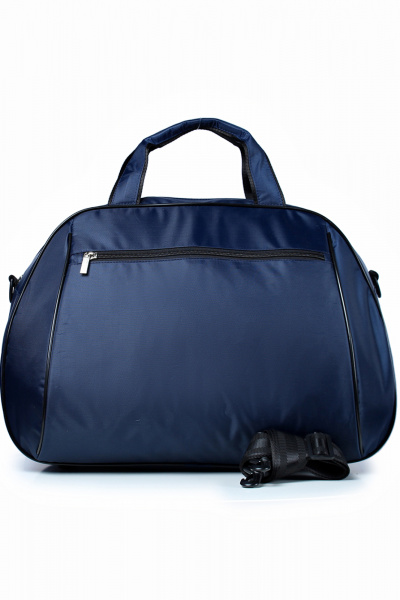 Сумка дорожная Galanteya 8009.25с325к45 синий_т. - фото 2