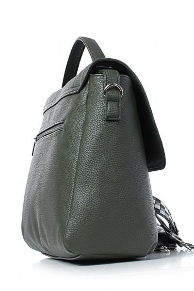 Сумка Galanteya 9721.25с2734к45 оливковый - фото 4