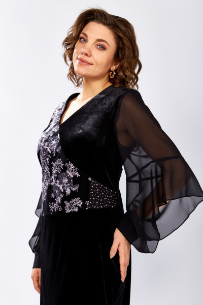 Платье Mira Fashion 5627 - фото 3